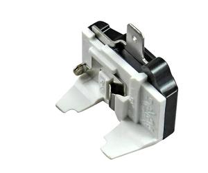 1PC R600A Compressor Protector Starter Refrigerator Overload and Overheat Replacement (Parts)
