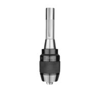 1pc R8-APU CNC Integrated Drilling Chuck Milling Machine Self-Locking Taper Shank Self Tightening Drilling Chuck Straight Shank(Regular Style,R8-APU13 7-16)
