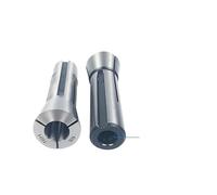 1pc R8 Chuck Milling Machine R8 Nozzle R8 Collet R8 Milling Cutter Chuck R8 Spring Chuck 7/16 Inch Fine Thread 4mm 6mm 7mm 10mm 12mm(M12,R8-12mm)