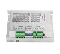 1pc R86 Nema34 Open Loop Stepper Motor Driver 24~100V or 18~80V AC Stepper Controller