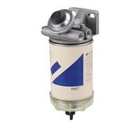 1pc R90T 20450423 FS19551 1393640 FUEL WATER SEPARATOR FILTER ASSEMBLY(ASSEMBLY 03)