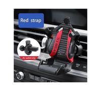 1pc Racing Seat Design Car Phone Holder Auto Air Vent Clip Mobile Phone Mount Stand Smartphone Phone Bracket GPS Support in Car for Iphone Samsung Mi