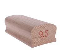 1Pc Radius Sanding Blocks For Guitar Bass Fret Leveling Fingerboard Luthier Tool