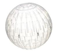 1pc Random Color 19cm Hamster Large Running Ball Guinea Pig Hedgehog Hamster Exercise Ball Small Pet Toy Plastic Running Play Toy