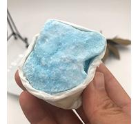 1pc Random Raw Blue Aragonite Crystal Rock Specimen Mineral Stone Home Decor Rough,50-80g