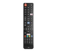 1pc RC320 For Fanco Atvio Remote Control Replacement With Netflix YouTube Buttons Smart TV