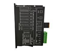 1pc RC60 485 bus driver 2 phase low-noise DSP digital stepper motor driver for Nema17 23 42 57 Stepper Motor Controller