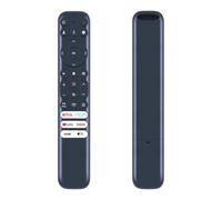 1pc RC813 FMB1 Voice Remote Control For TCL Smart TV FMB3(Voice Remote)