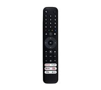 1pc RC833 GUB1 Remote Control Compatible With TCL TV 50 55 75 Inch C645 C745 C845 43LC645 65C745 65C845 Spare Parts NO Voice