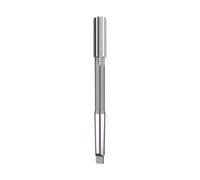 1pc Reamer HSS Taper Shank CNC Tools Cutter Machine H7 10~40mm For Tool(15mm H8)