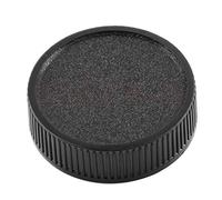 1Pc Rear Lens For M42 42mm 42 Screw Mount Black