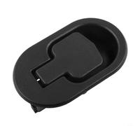 1PC Recliner Replacement Part Sofa Chair Couch Release Lever Pull Handle Replacement Recliner Handle ABS Plastic Black