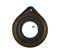 1pc Recoil Starter Spring for Hus 50 51 55 Ran-her 49 45 41 40 39 R 334T 335 338 XPT J-nsered 2041 Chainsaw 501763101