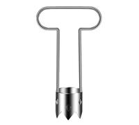 1PC Red Bell Pepper Seed Corer with Blade and Handle for Pear Bell Pepper (1PCS)