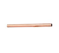 1Pc Red Copper Tubes Hollow Pipe Is For DIY Handicraft Industry Outer Diameter 11/12/13/14/15MM Length 100/250/500mm(L 250mm 1pc,14x0.5mm)