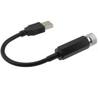 1Pc Red Mini Led Projection Lamp Star Night,USB Car Roof Star Projector Night Light,Led Projection Lamp,Mini Night,Wall Lights,Lighting and Ceiling Fans