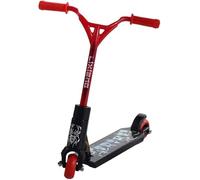 1Pc Red Mini Scooter, Cute Mini Skateboard Plastic Finger Sport Toy Interactive Toy Photography Prop, Finger Board