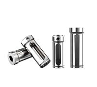 1pc Reducing Sleeve D20 D25 D32 D40-5/6/7/8/10/12/13/14/16/18/20/25/32/MT1/MT2 MM CNC Lathe Tool Holder Tool Magazine Guide Bushing(D16-10)