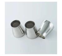 1PC Reduction 60mm-32mm Pipe Adapte SS304 Stainless Steel Butt Welding Speed Reducer NWPNLXEA