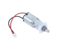 1PC Reduction Ratio 1:306 Large Torque DC 5V-6V N20 Planetary Reducer electronic starter DIY Electronic Accessories BIANMTSW