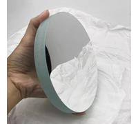 1pc Reflective Astronomical Telescope Accessories - 150mm Spherical Primary Mirror & 35mm Short-axis Secondary Mirror(D150F1200 Primary Mirror)