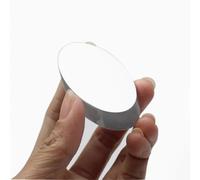 1pc Reflective Astronomical Telescope Accessories - Spherical Reflector Primary Mirror & 35mm Short-axis Secondary Mirror(35 Short-axis Secondary Mirror)