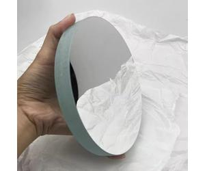 1pc Reflective Astronomical Telescope Accessories - Spherical Reflector Primary Mirror & 35mm Short-axis Secondary Mirror(D150F1200 Primary Mirror)