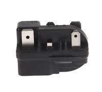 1pc Refrigerator BCD-220TG Compressor PTC Starter, Compatible for KLIXON, Over-Temperature Overload Protection Relay