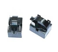 1PC Refrigerator Compressor Relay Starter for QP2-15 QP2-12 Universal Type Three Inserts 15 Ohm Refrigerator Parts