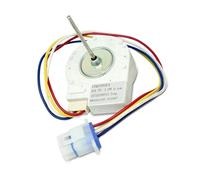 1Pc Refrigerator Evaporator Fan Motor WR60X10185 UDQT26GE4 Replacement Repair Parts For Refrigerator Accessories