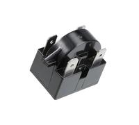 1PC Refrigerator PTC Relay Replacement 1/3/4Pin Air Conditioner Compressor Overload Protector 12 15 22ohm PTC Relay(4pin-22ohm)