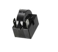 1pc Refrigerator PTC Starter Relays 1/3/4Pins Compressor Overload Protector Refrigerator PTC Starting Relays Accessories(3pin 12ohm)