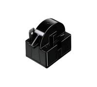 1pc Refrigerator PTC Starter Relays 1/3/4Pins Compressor Overload Protector Refrigerator PTC Starting Relays Accessories(1pin 15 ohm)
