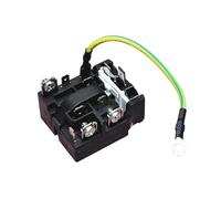 1pc Refrigerator Start Relay Compressor Overload Protection Relay Refrigerator Replacement Accessories
