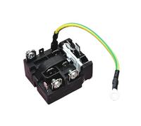 1pc Refrigerator Starter Relay Compressor Overload Protection Relay QP3-15A-G1 Freezer Replacement Accessories