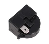1pc Refrigerator Starter Relays 1/3/4Pins Compressor Overload Protector Refrigerator Starting Relays Accessories(3pin 22 ohm)