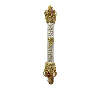 1PC Religious Holy Scroll Retro Decorative Hanger Handkerchief Decoration Front Door The House Mezuza