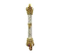 1PC Religious Holy Scroll Retro Decorative Hanger Handkerchief Decoration Front Door The House Mezuza