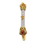1PC Religious Holy Scroll Retro Decorative Hanger Handkerchief Decoration Front Door The House Mezuza