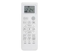 1pc Remote Control 0010401715BW Air Conditioner V9014557 G85
