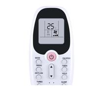 1pc Remote Control AC ZHEZ-01 ZH EZ-01 For Climate TORNADO SAGA