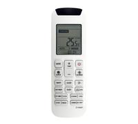 1pc Remote Control DG11R1-01 Is Compatible With Air Conditioners