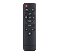 1pc Remote Control For BTR-12 DMP-A6 Master DMP Series | Infrared Remote Control For BTR-12 DMP-A6, DMP-A6 Master DMP Series