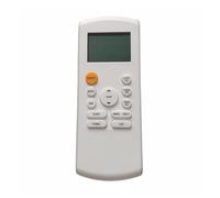 1pc Remote Control For DuctlessAire DA1221-H2-I DA1821-H2-I DA2421-H2-I 21 SEER 12000 BTU 1-Ton AHRI Split Air Conditioner