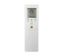 1pc Remote Control For Fujitsu AR-REM6E AASU9RLS3 ASYG12LTCB RSA12LUC AC A/C Air Conditioner