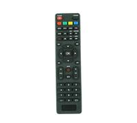 1pc Remote Control For JVC RM-C3411 RM-C3411A LT-24FD100 LT-32FD100 Sankey CLD43SCID2 Dual DL-32HD-008 Smart LCD TV