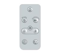 1pc Remote Control For Rowenta Turbo Silence Extreme Fan VU5870