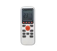 1pc Remote Control For TCL Air Conditioner BFC-24H BSV-12H BSM-12H BMSR-24H BSZ/IN-30H BSR-12H BSM-18H BFC-48H BFE-60H