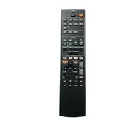 1pc Remote Control Replacement For YAMAHA RX-V373 RX-V377 RX-V385 HTR-2067 HTR-3067 YHT-4910U RAV523 ZJ66520 AV Receiver