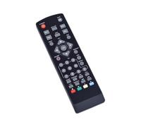 1pc Remote Control Replacement Of The DVB-T2 For STRONG PRIMA V VI VII 8 Decoder SRT8110 SRT8112 SRT8114 SRT8115 SRT8108 Black